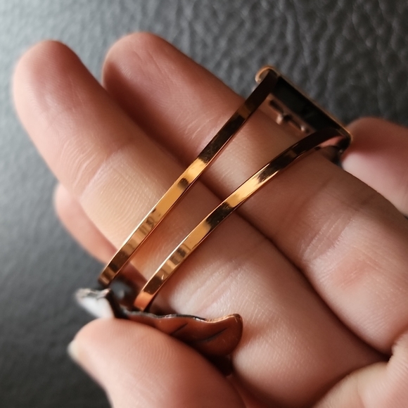 VTG Renoir Matisse copper bracelet - Picture 7 of 12